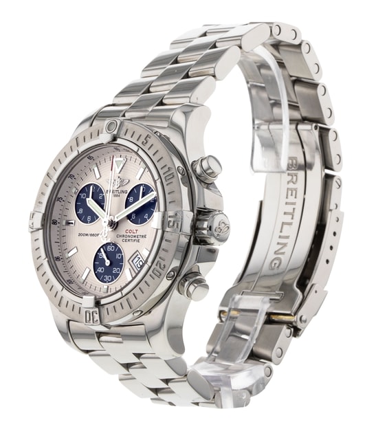 Breitling Colt Quartz A73380 Image 2